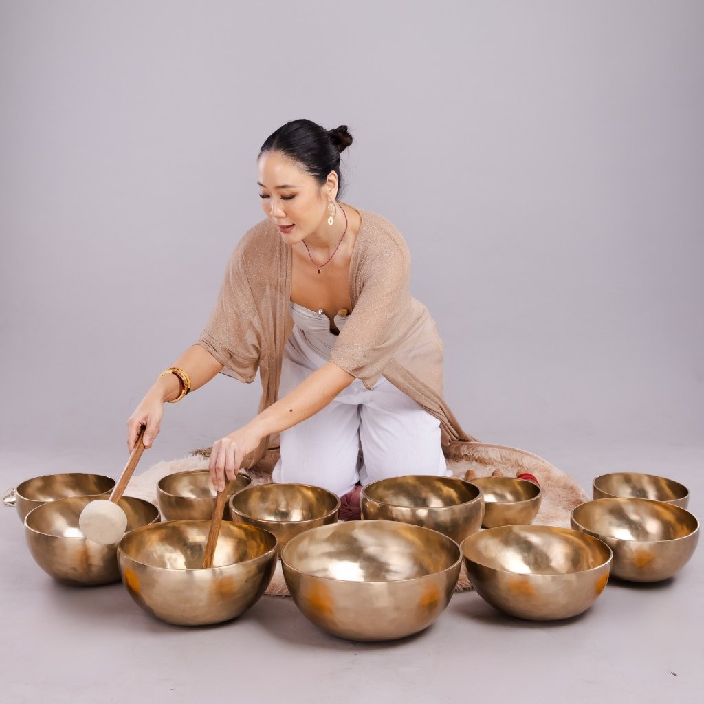 River Resonance – A sound Healing Journey River Resonance - A sound Healing Journey