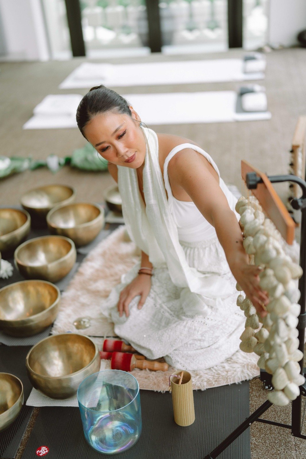 benefits of sound healing